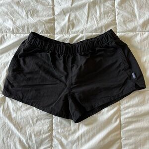 Black Patagonia Barely Baggies